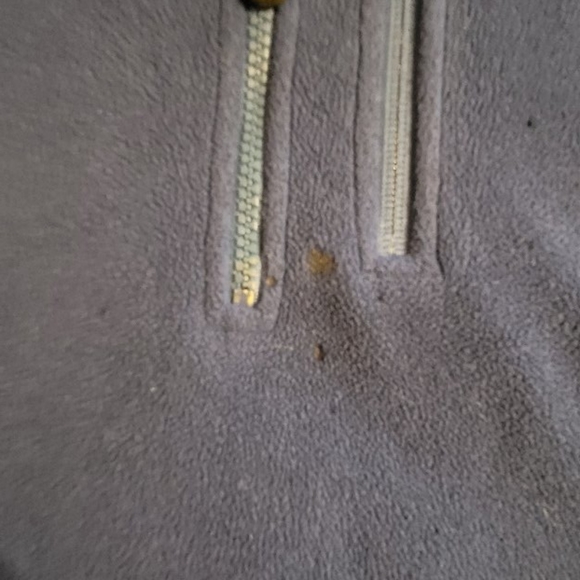 L.L. Bean fleece pullover - Picture 8 of 10